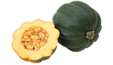Acorn Squash (Green/White/Gold)- Organic