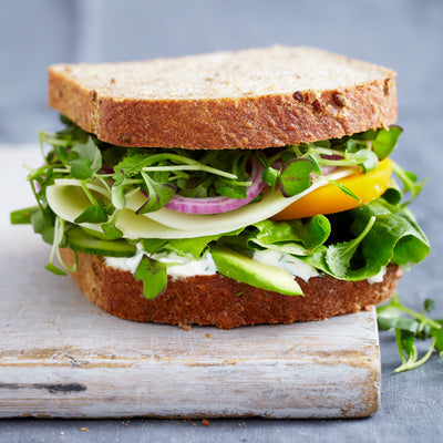Arugula Sandwich