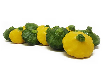 Baby  Squash Mixed variety - Organic