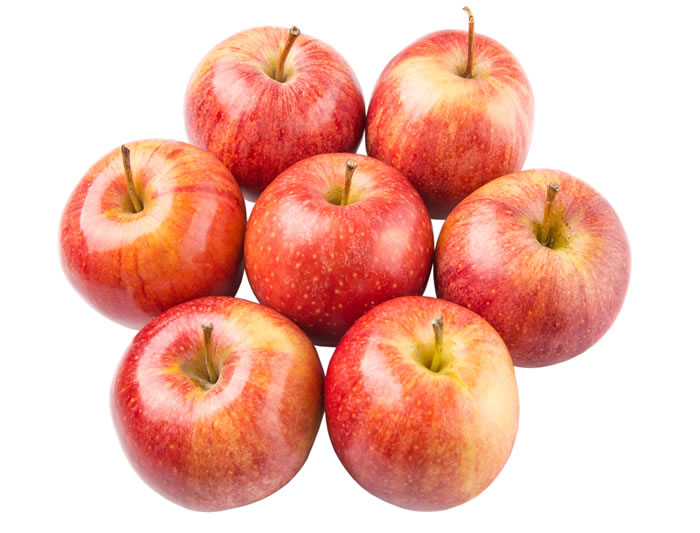 Fresh Gala Apples