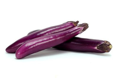 Japanese Eggplant - Organic