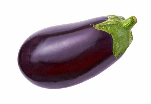 Italian Eggplant - Organic