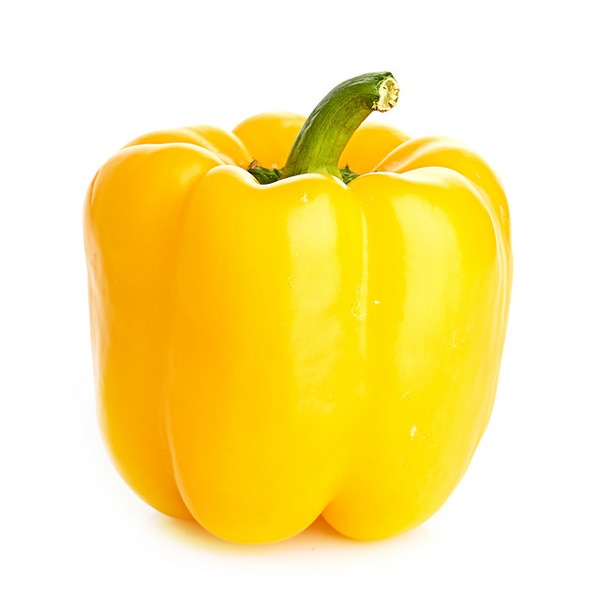 Yellow Bell Peppers Organic Suji Fresh