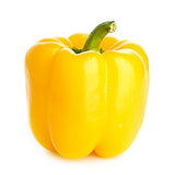 Yellow Bell Peppers - Organic