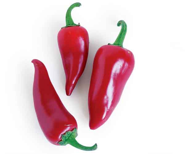 Red Hot Peppers - Organic – Suji Fresh