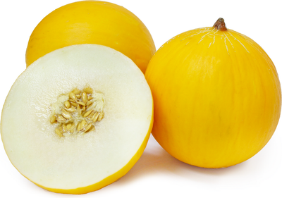 Yellow Fonzy Melon