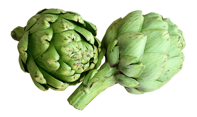 Artichokes - 2 count