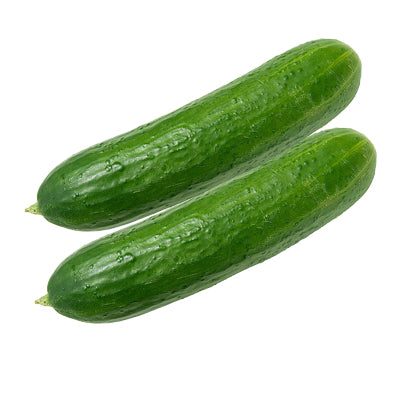 Large  Cucumber 2-pack - Organic