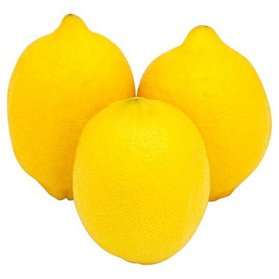Lemons Large 3-Pack  - Organic