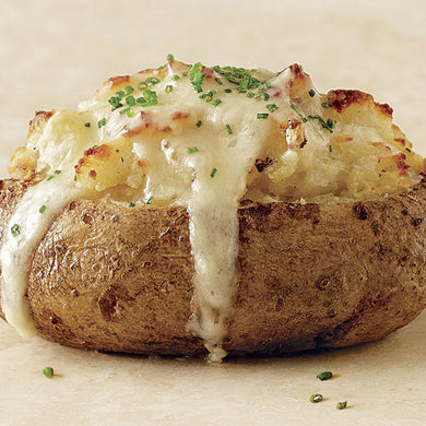Baked Potato with Cheese