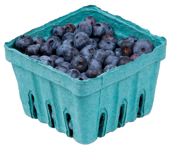 Blueberries - 4 oz Carton - Organic