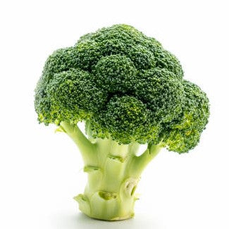 Broccoli Head - Organic
