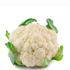 Cauliflower - 1 Head - Organic