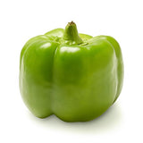 Green Bell Peppers - Organic