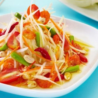 Green Papaya Salad