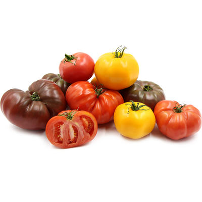 Heirloom Tomatoes Mixed Variety - Organic