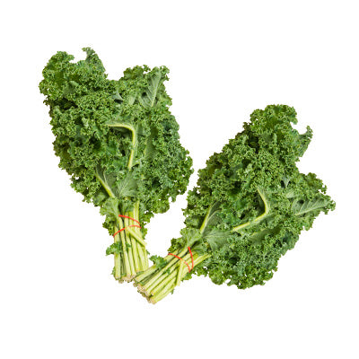 Kale 2-bunch pack Organic
