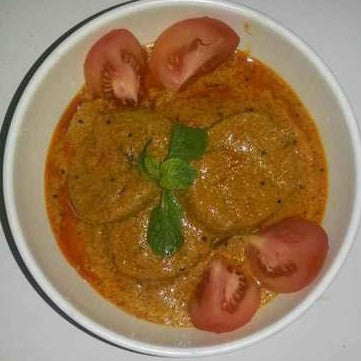 Opo Squash Curry  (Lauki Ka Salan)