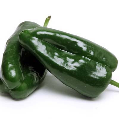 Poblano Peppers - Organic