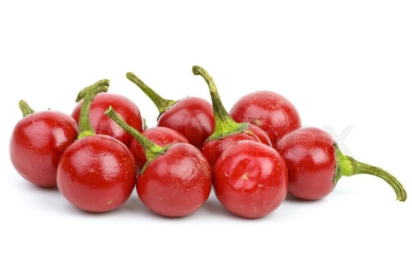 Sweet Chery Peppers - Organic