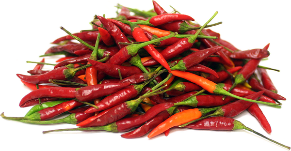 Thai Chilli Peppers - Organic