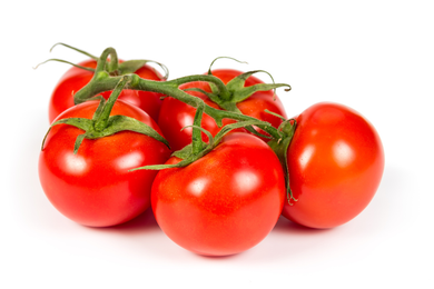 Red Vine Ripe Tomatoes 1-Pound - Organic