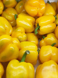 Yellow Bell Peppers - Organic