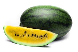 Yellow Watermelon  - Organic