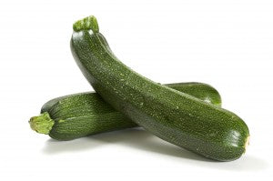 Green Zucchini 1-Pound Organic